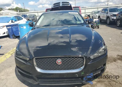 2018 Jaguar Xe 25T Premium from USA, damaged, VIN SAJAJ4FX2JCP24092